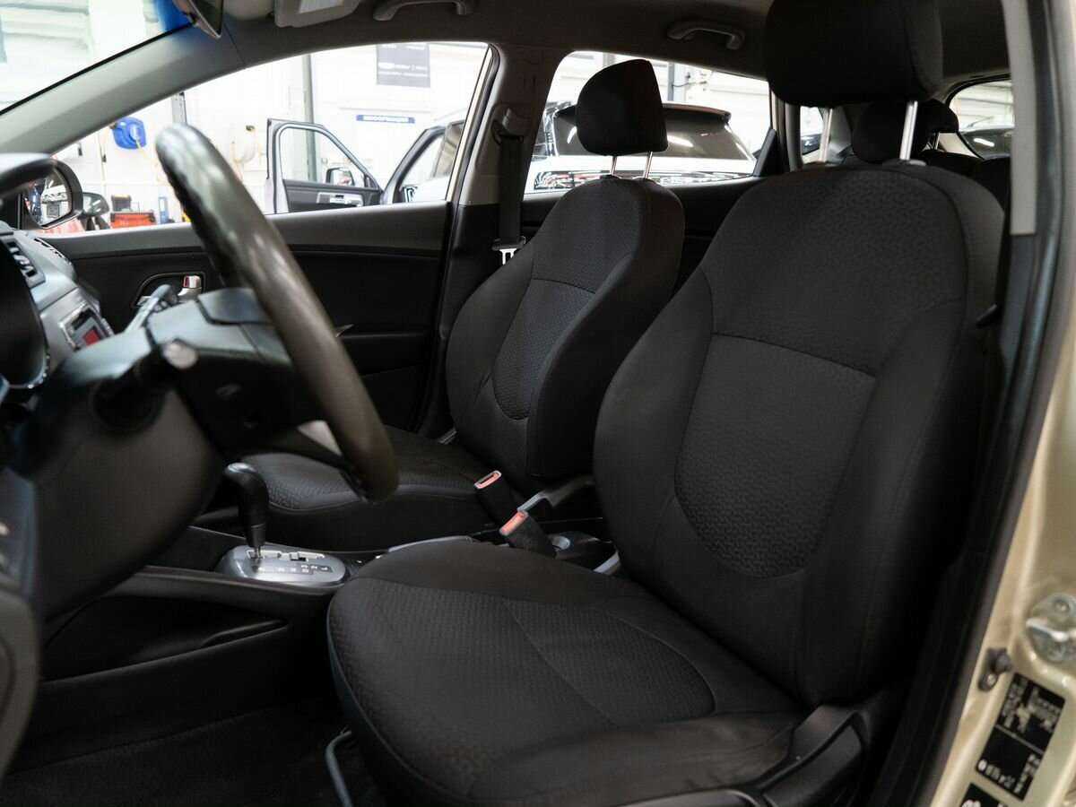 Б/У Киа Рио 2012 года. Фото: #4