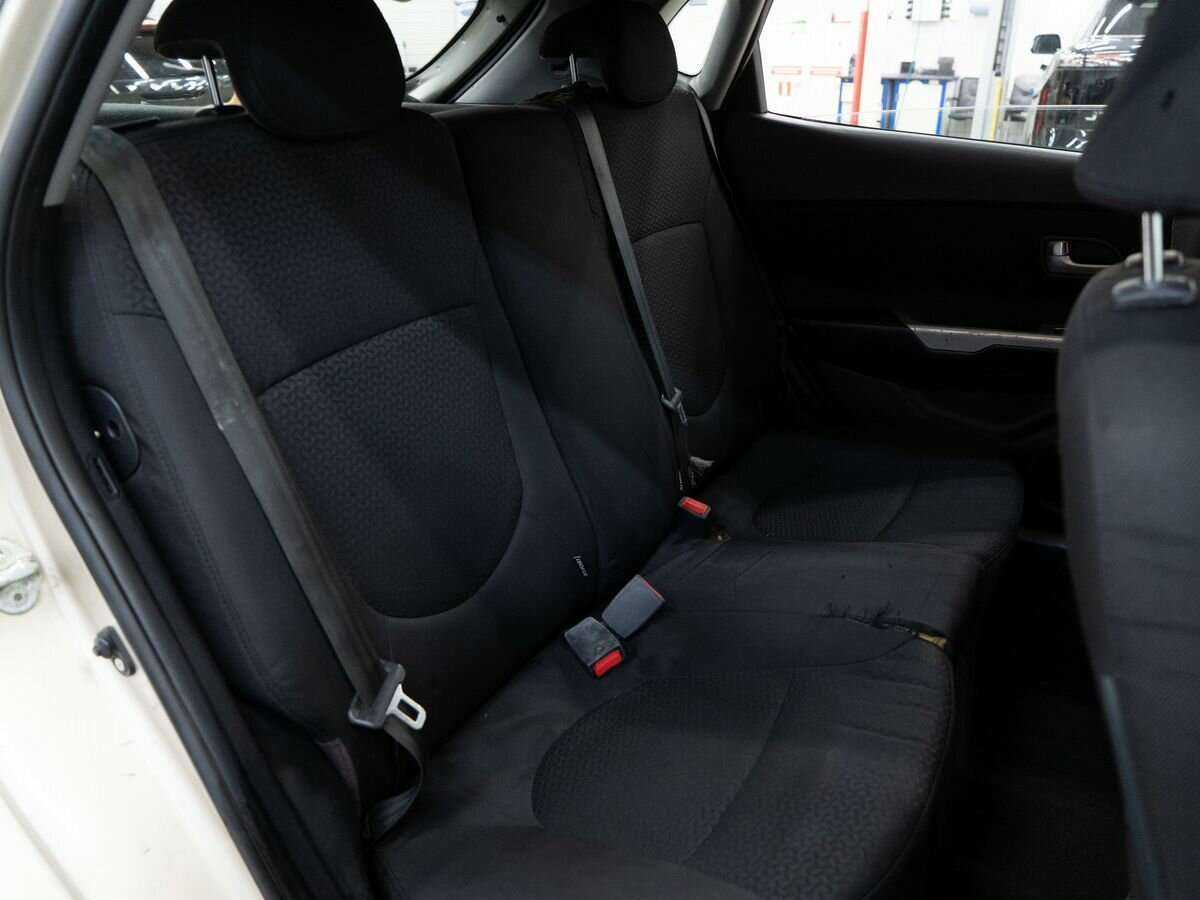 Б/У Киа Рио 2012 года. Фото: #6