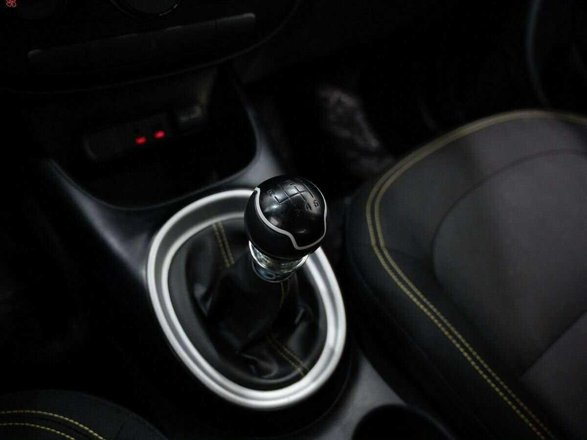 Б/У Киа Соул 2014 года. Фото: #19