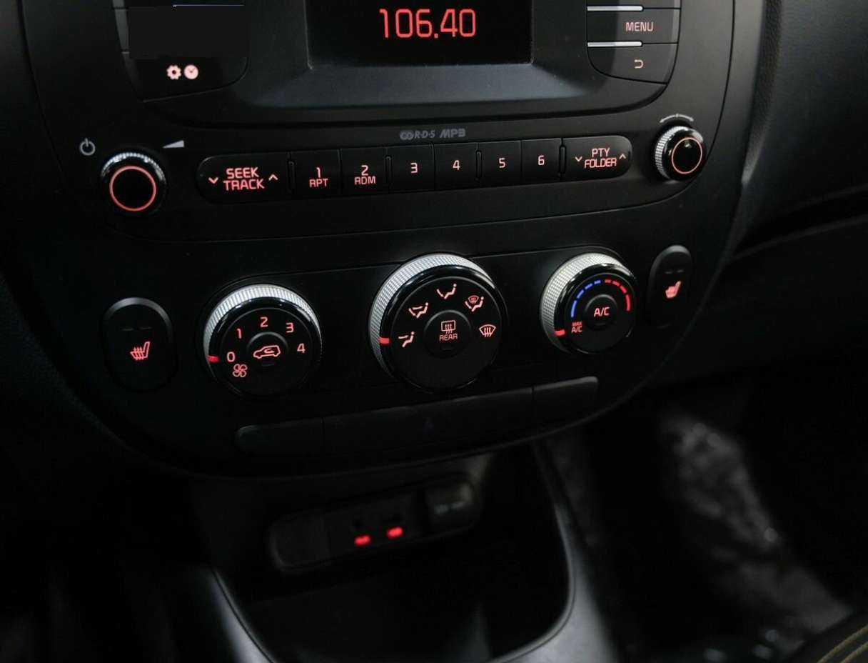 Б/У Киа Соул 2014 года. Фото: #20