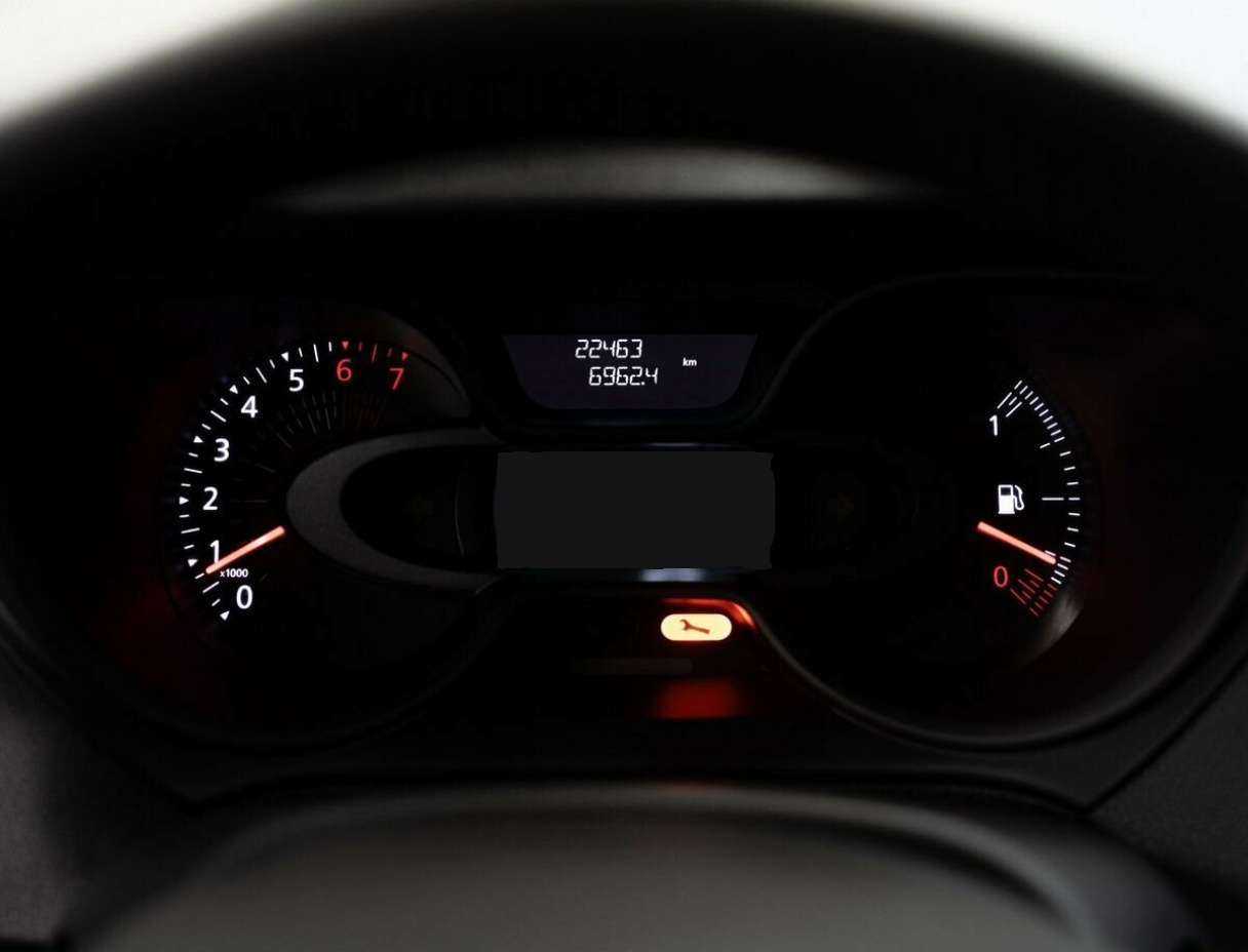 Б/У Рено Каптюр 2019 года. Фото: #10