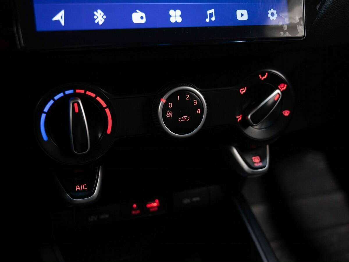 Б/У Киа Рио 2018 года. Фото: #20