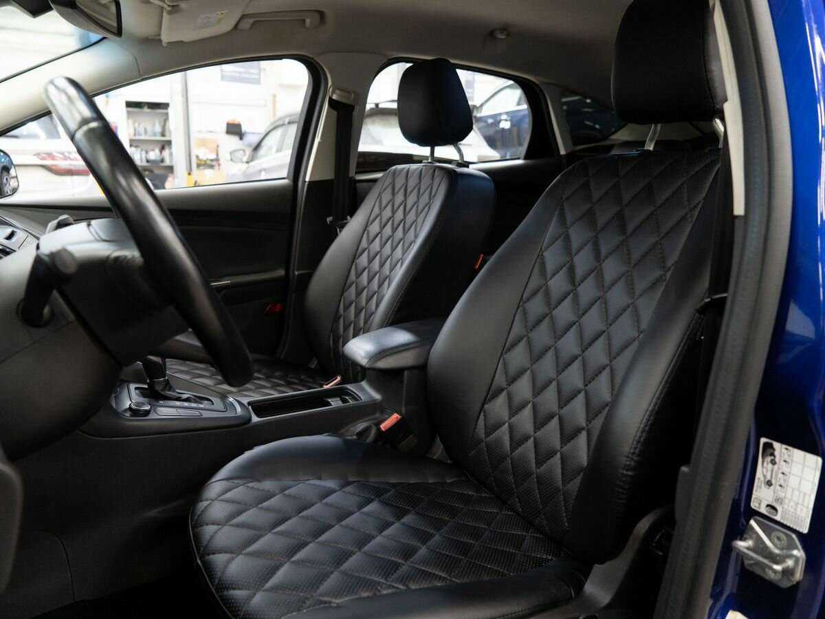 Б/У Форд Фокус 2017 года. Фото: #5