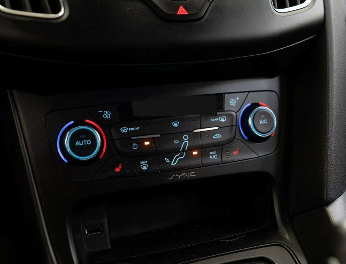 Б/У Форд Фокус 2017 года. Фото: #12