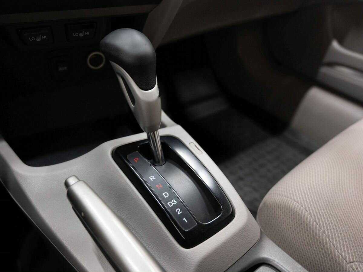 Б/У Хонда Цивик 2012 года. Фото: #15