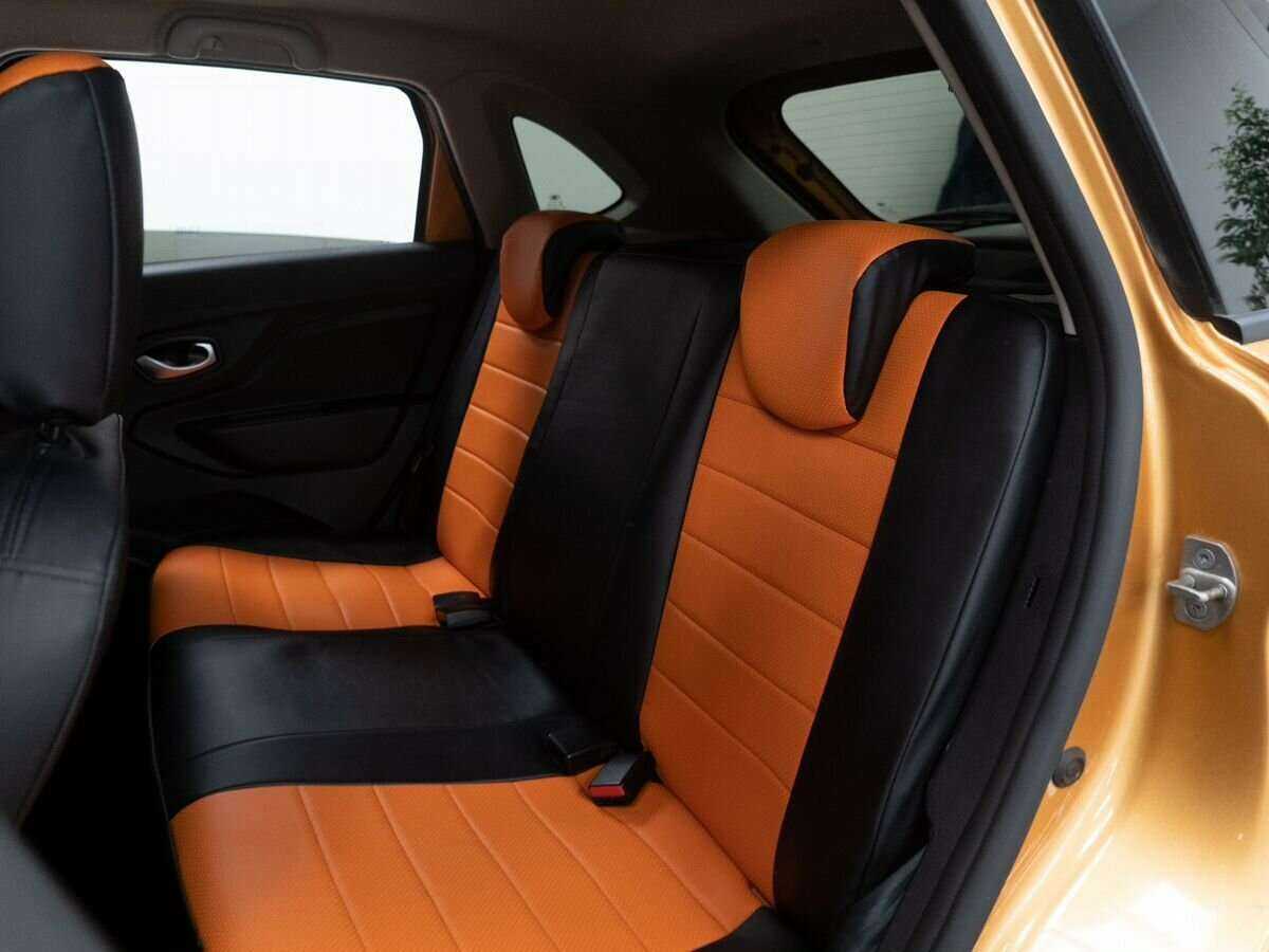 Б/У Лада (ВАЗ) ИКСРЭЙ 2019 года. Фото: #6