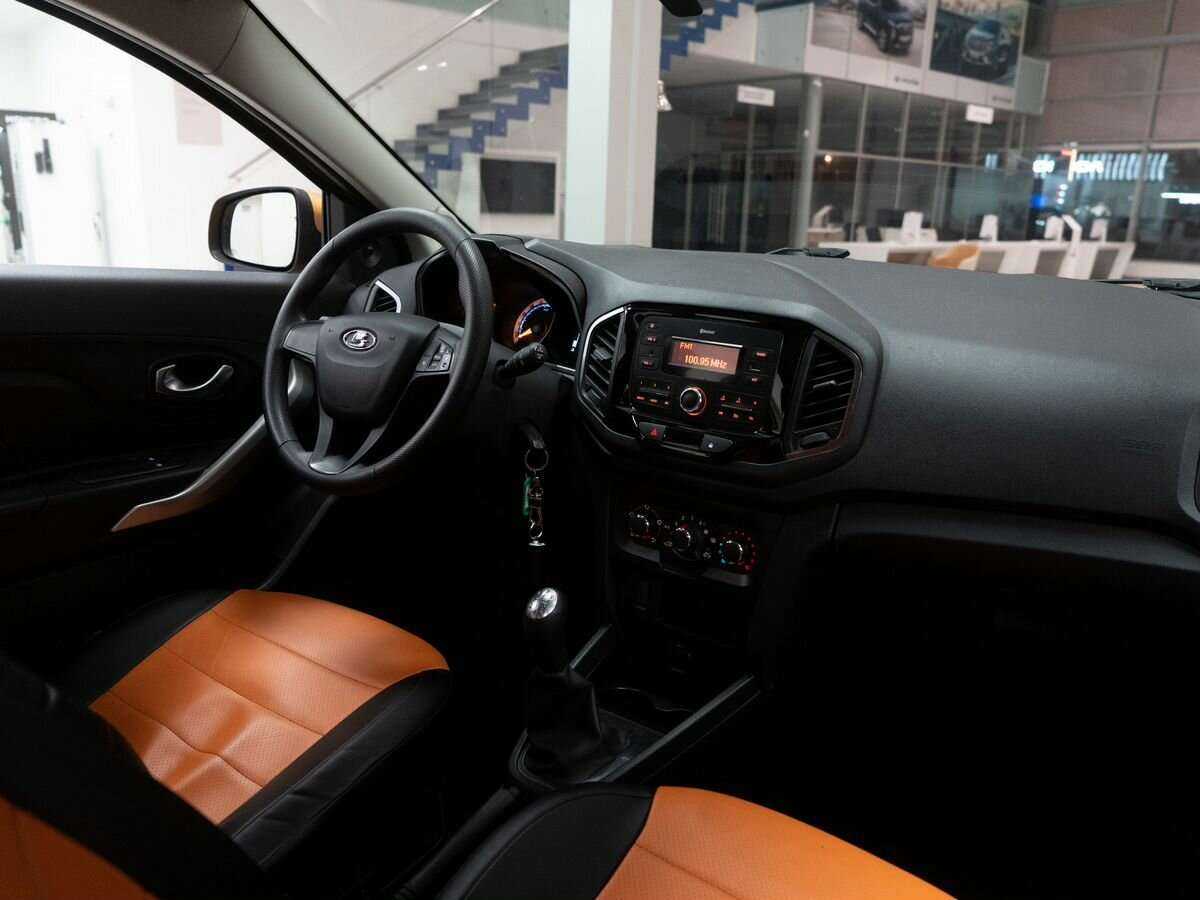 Б/У Лада (ВАЗ) ИКСРЭЙ 2019 года. Фото: #14