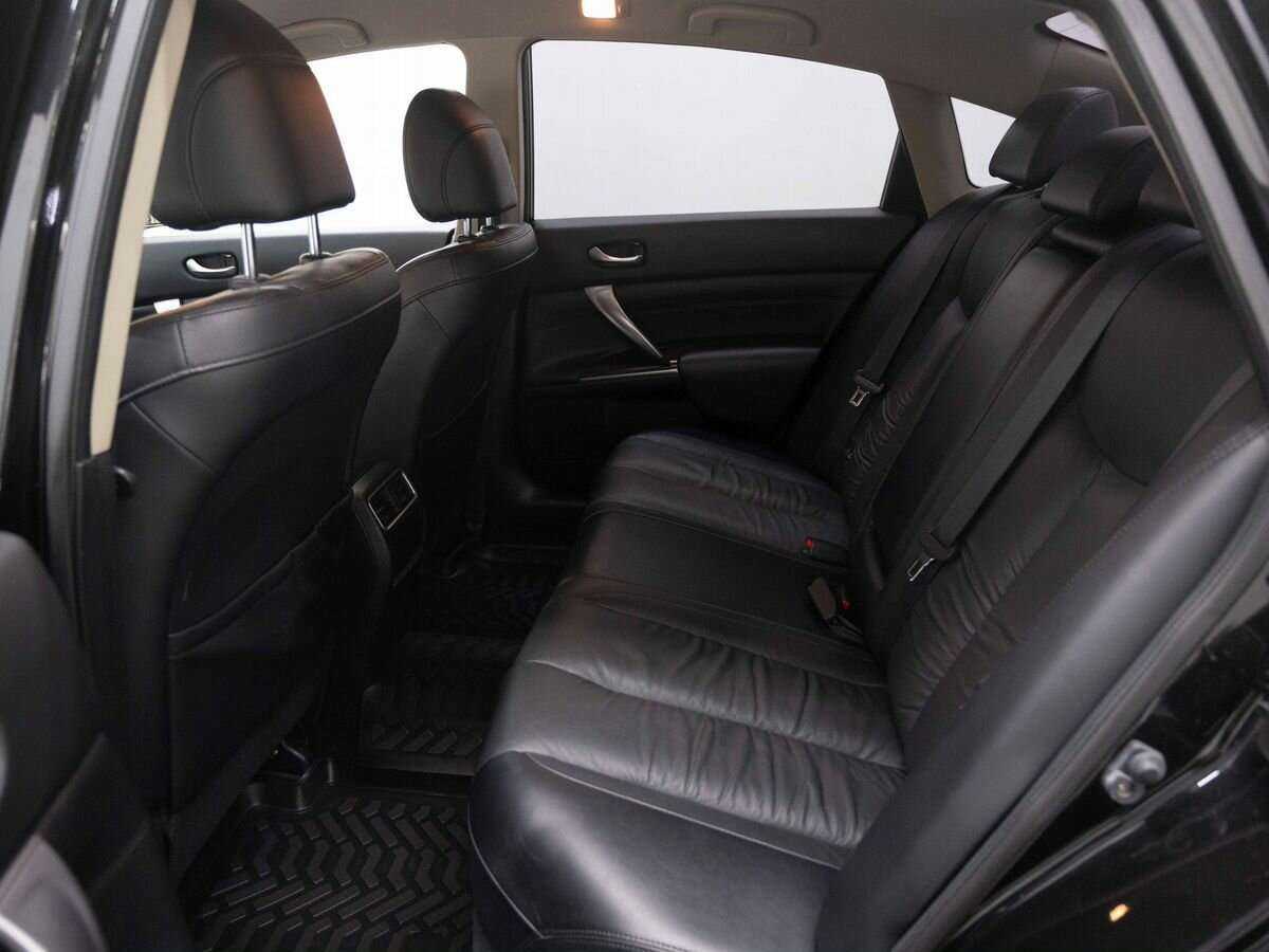 Б/У Ниссан Теана 2012 года. Фото: #7