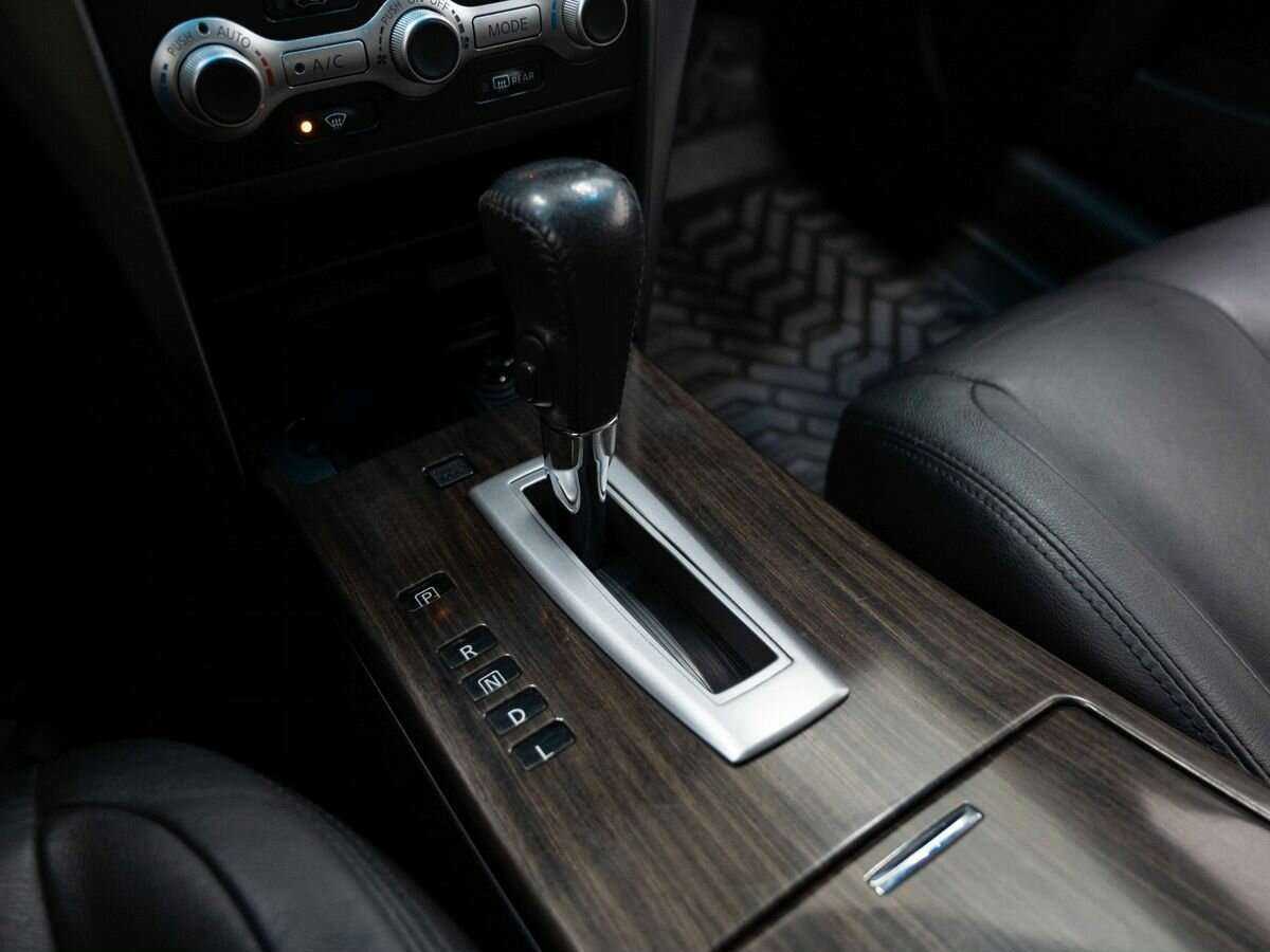 Б/У Ниссан Теана 2012 года. Фото: #19