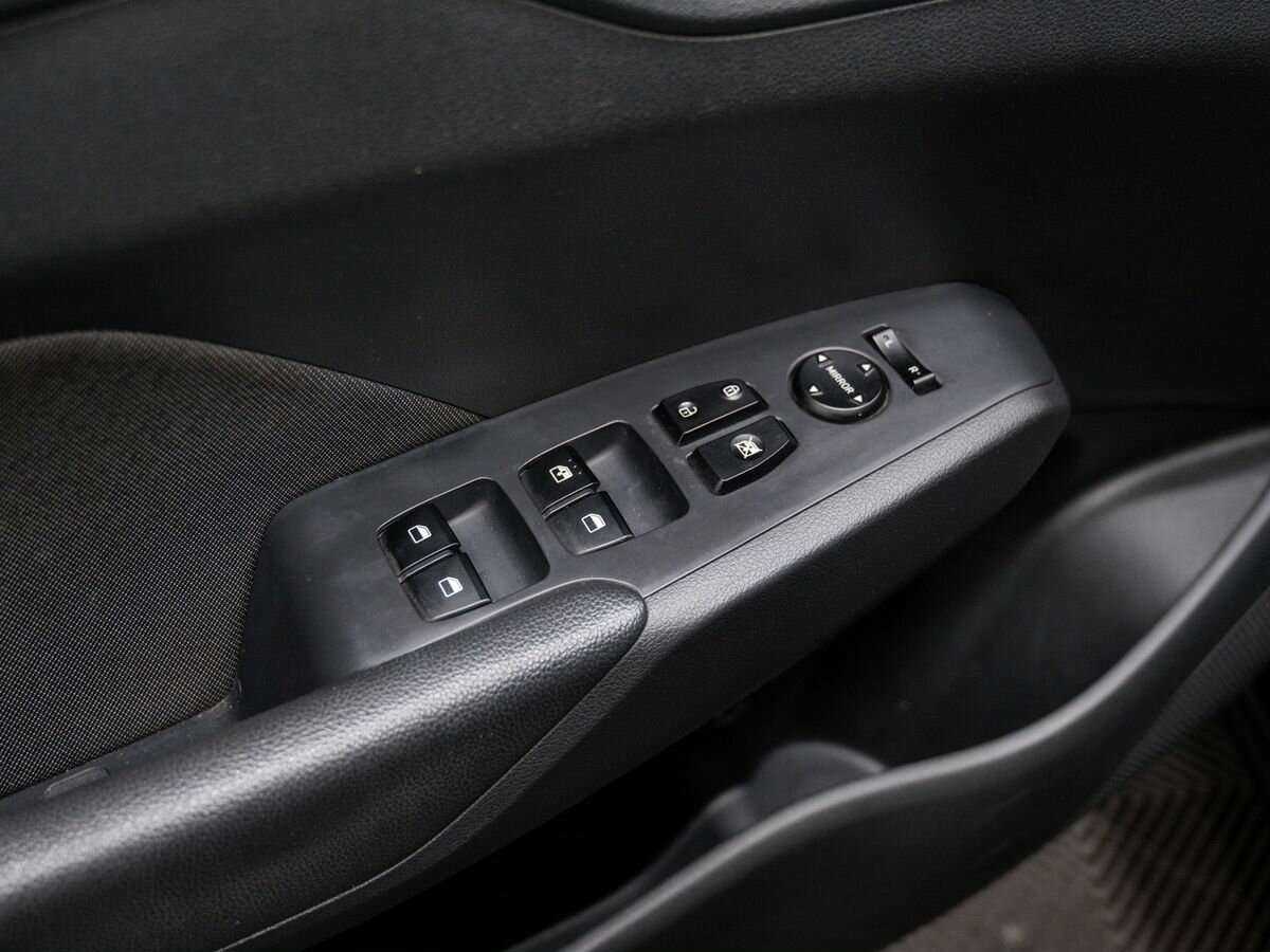 Б/У Хендай Солярис 2019 года. Фото: #8