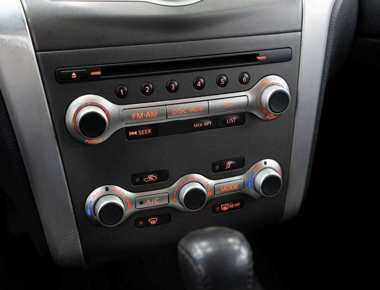 Б/У Ниссан Мурано 2012 года. Фото: #9