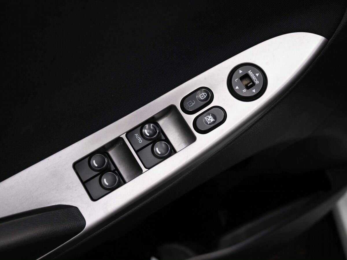 Б/У Хендай Солярис 2014 года. Фото: #17