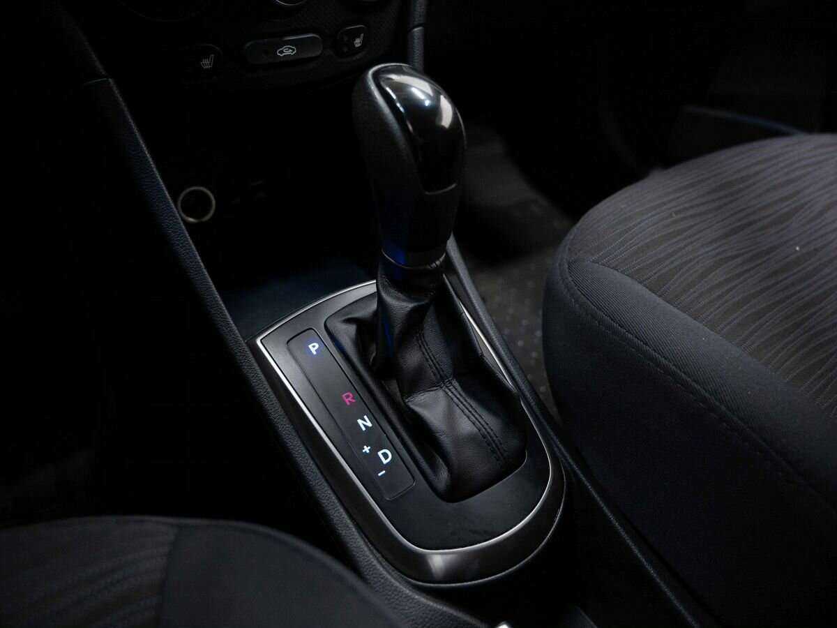 Б/У Хендай Солярис 2014 года. Фото: #19