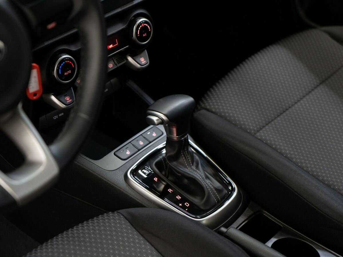 Б/У Киа Рио 2021 года. Фото: #11