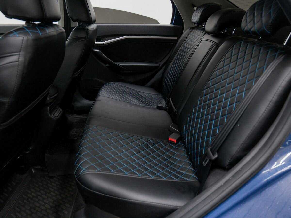 Б/У Лада (ВАЗ) Веста 2019 года. Фото: #11