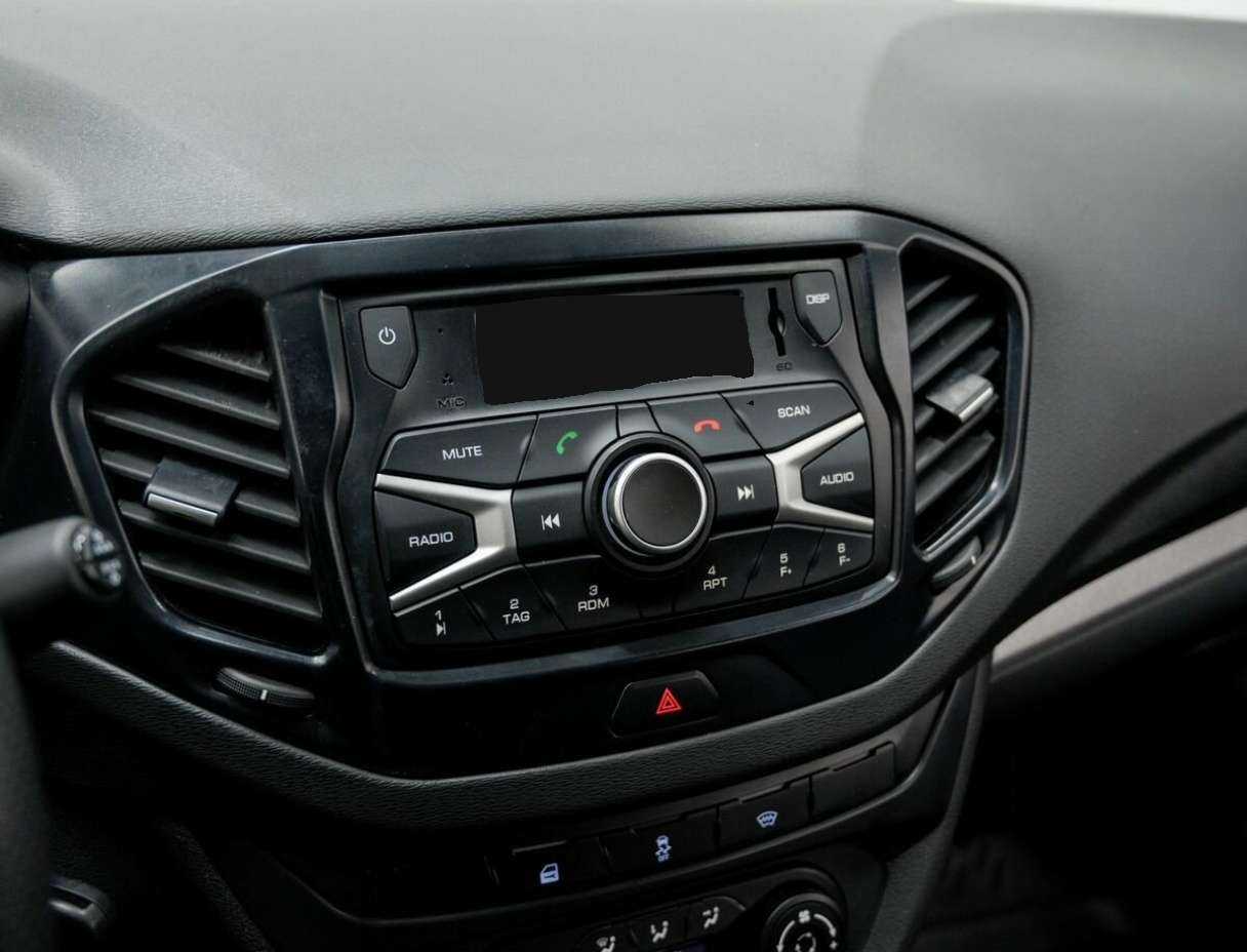 Б/У Лада (ВАЗ) Веста 2019 года. Фото: #20