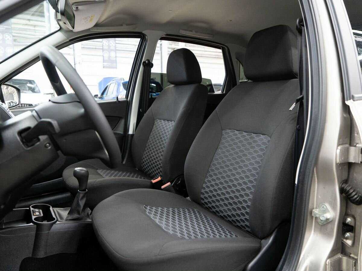 Б/У Лада (ВАЗ) Гранта 2021 года. Фото: #5