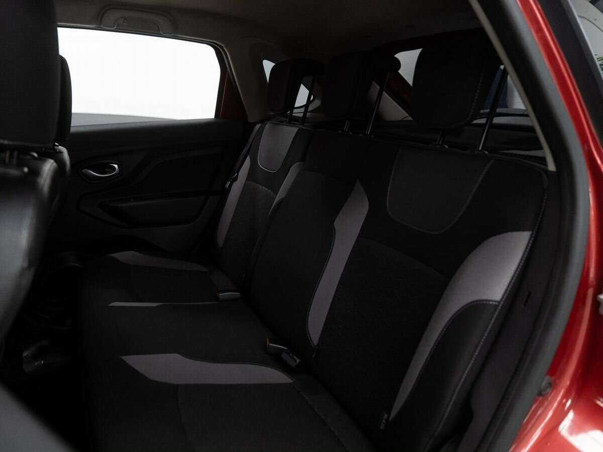 Б/У Лада (ВАЗ) ИКСРЭЙ 2016 года. Фото: #6