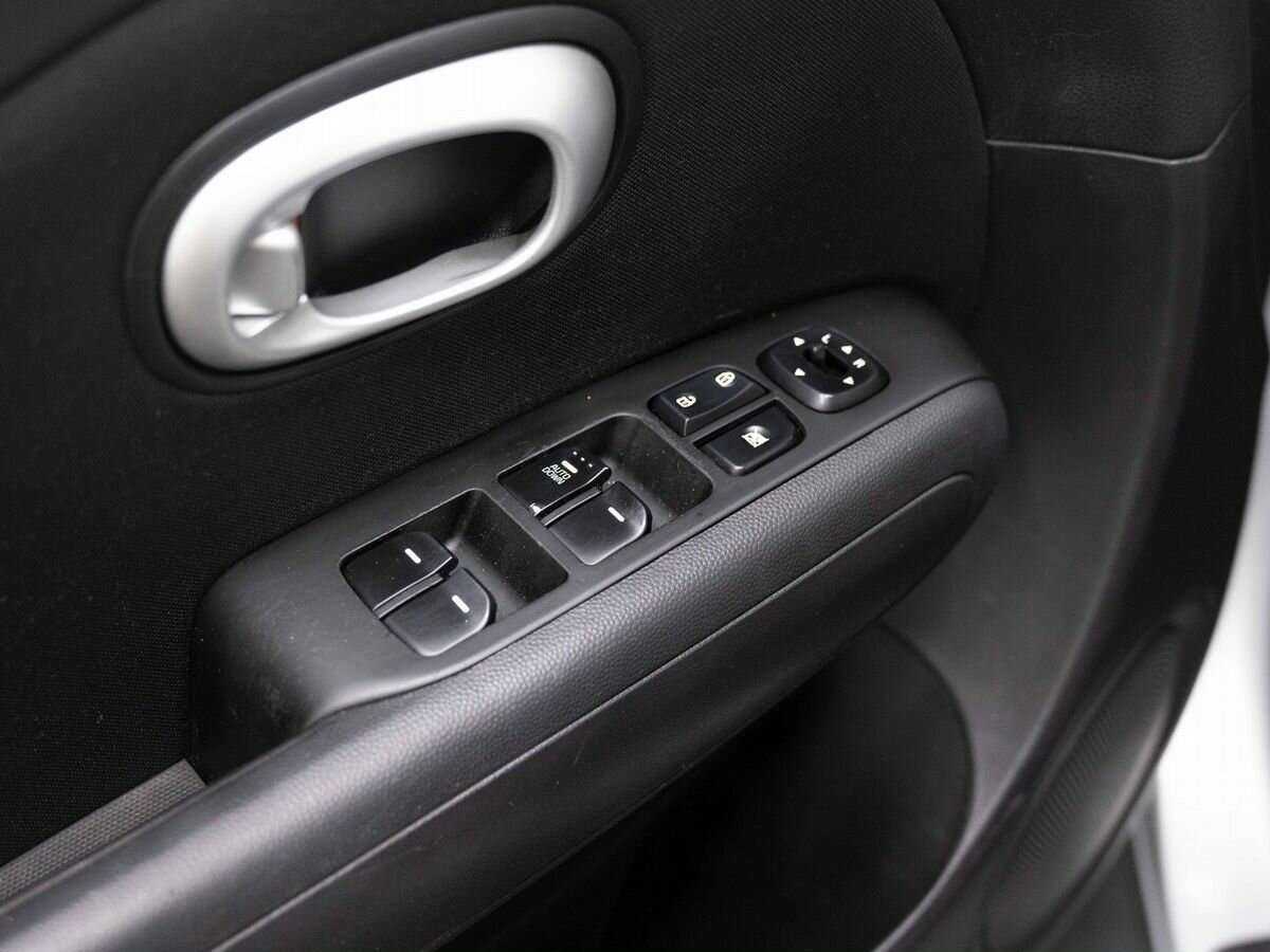 Б/У Киа Соул 2016 года. Фото: #16