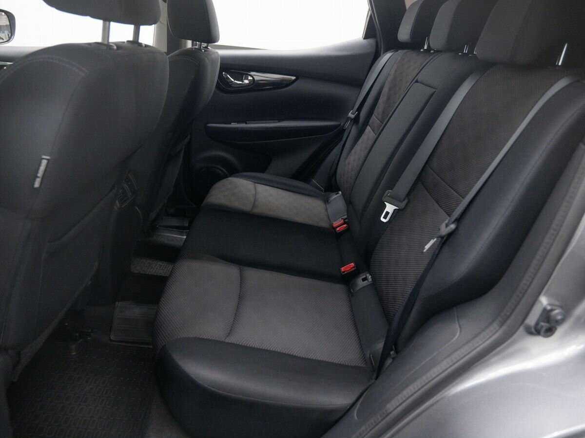 Б/У Ниссан Кашкай 2014 года. Фото: #12