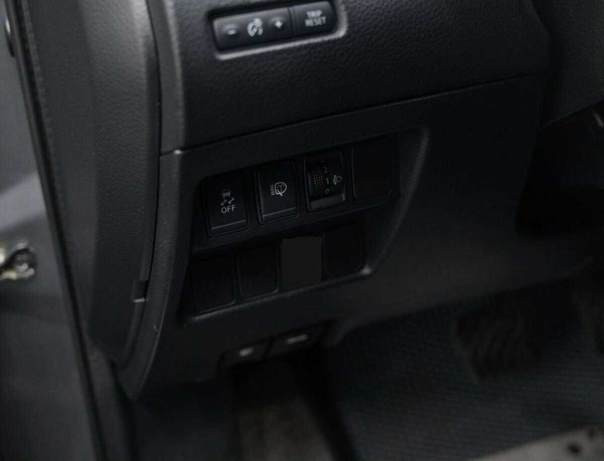 Б/У Ниссан Кашкай 2014 года. Фото: #17