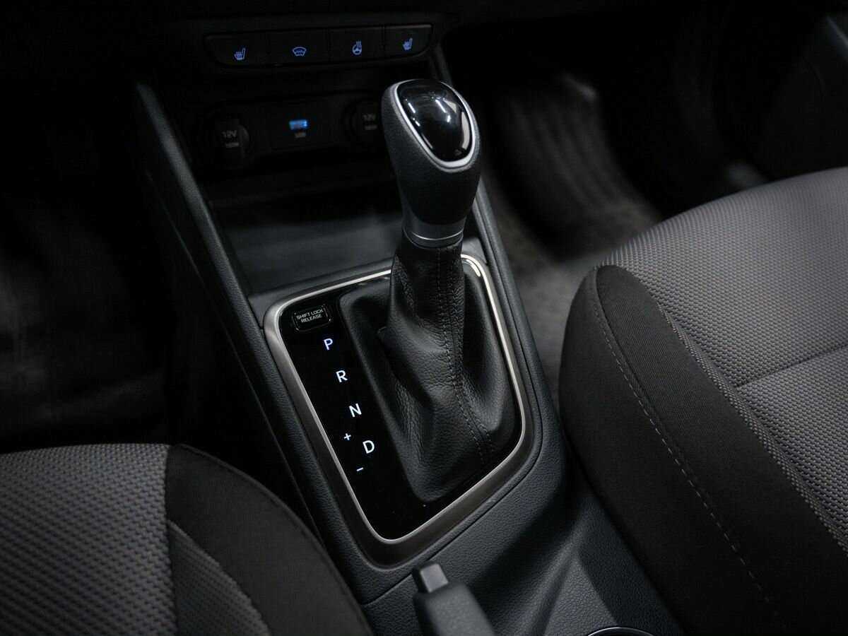 Б/У Хендай Солярис 2020 года. Фото: #18