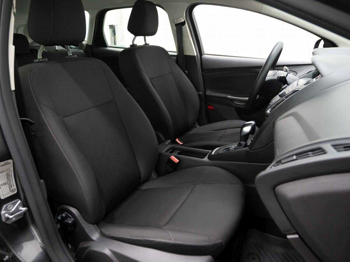 Б/У Форд Фокус 2019 года. Фото: #11