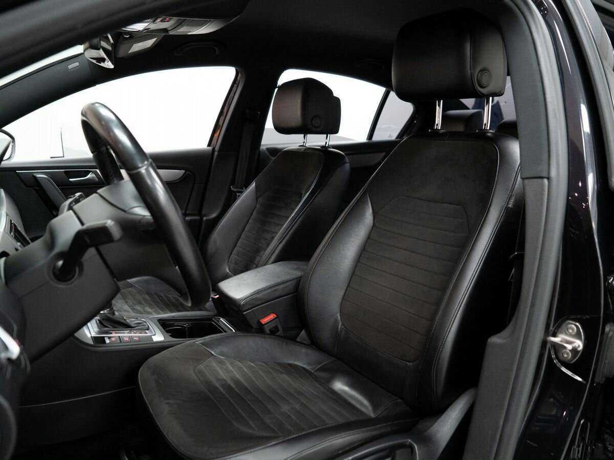 Б/У Фольксваген Пассат 2013 года. Фото: #7