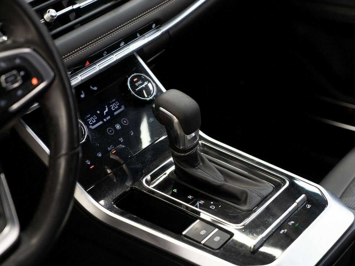 Б/У Чери Тигго 8 2020 года. Фото: #14