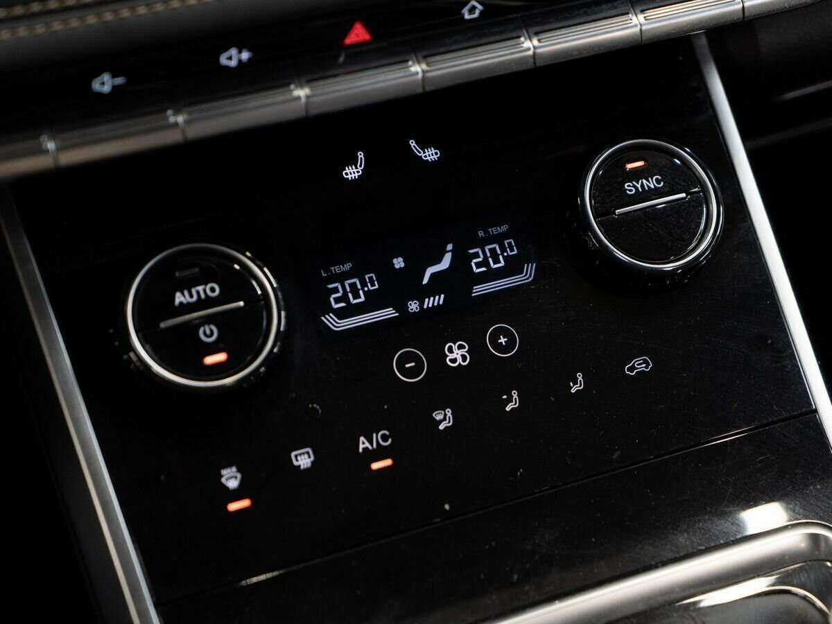 Б/У Чери Тигго 8 2020 года. Фото: #15