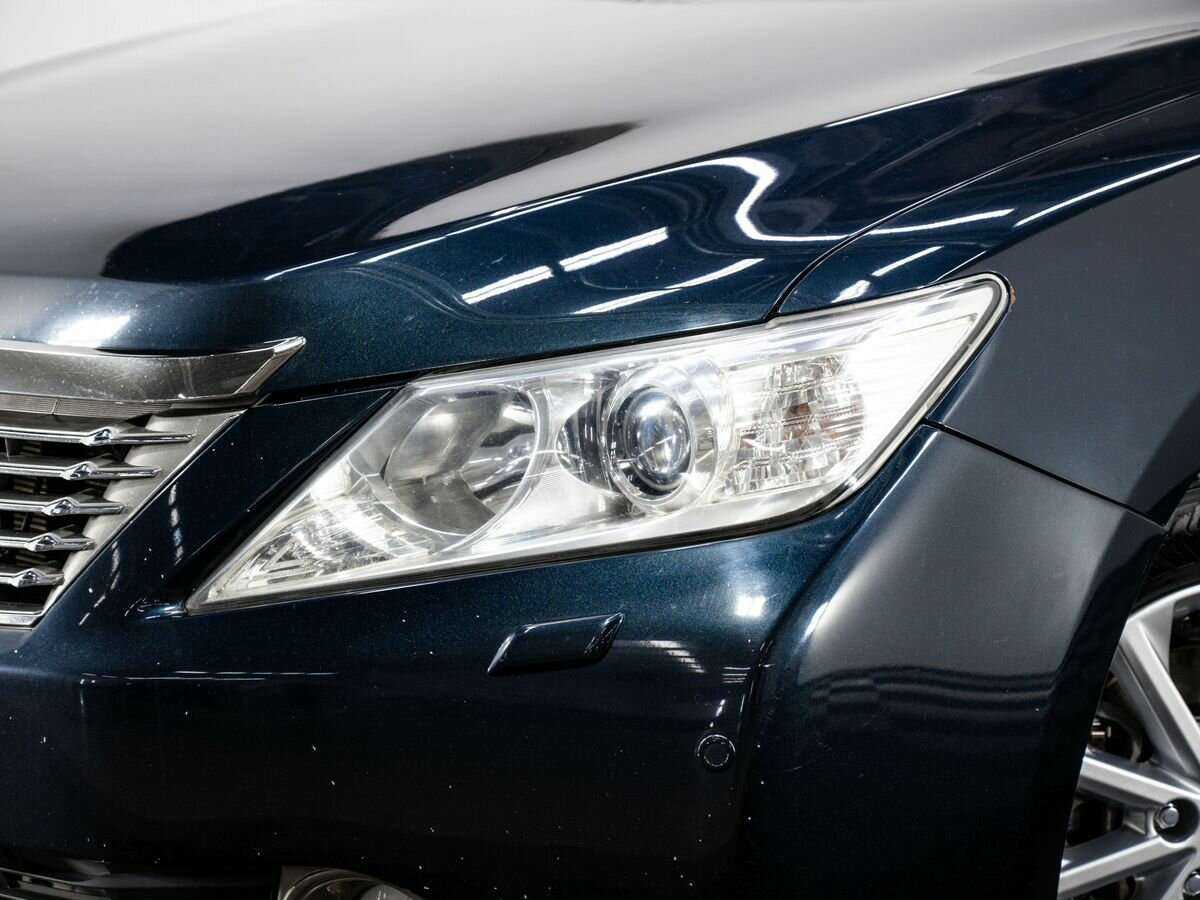 Б/У Тойота Камри 2014 года. Фото: #7