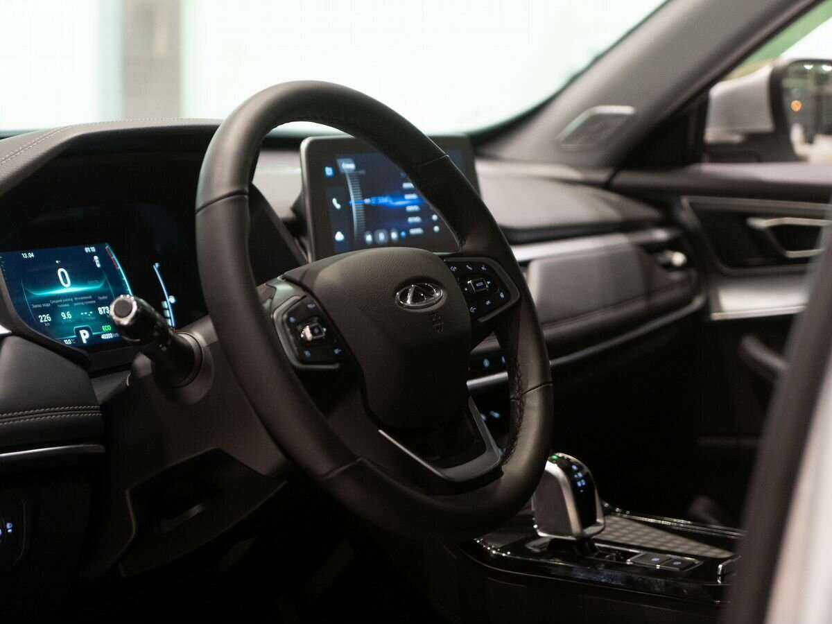 Б/У Чери Тигго 7 Про 2022 года. Фото: #4