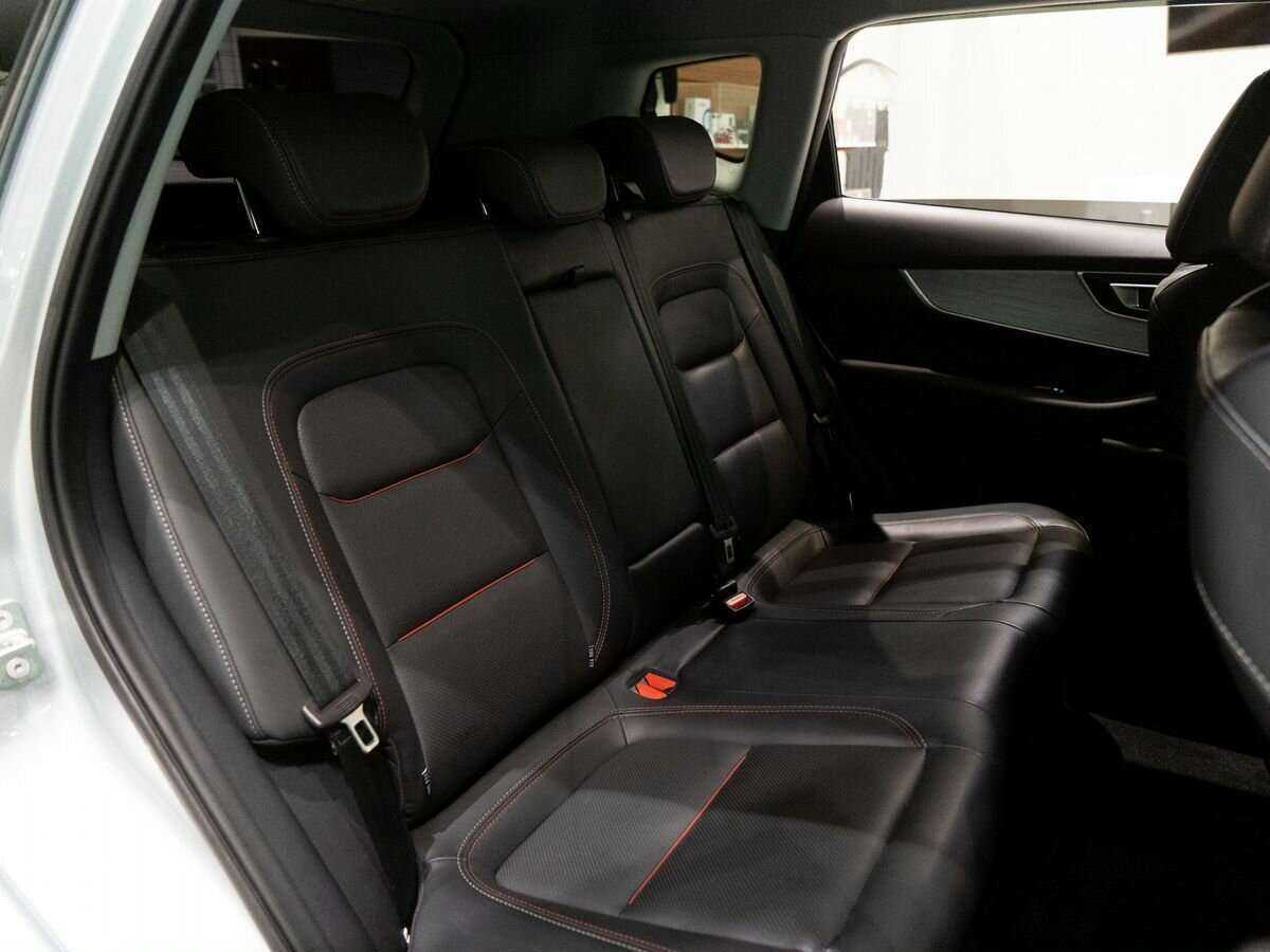 Б/У Чери Тигго 7 Про 2022 года. Фото: #9