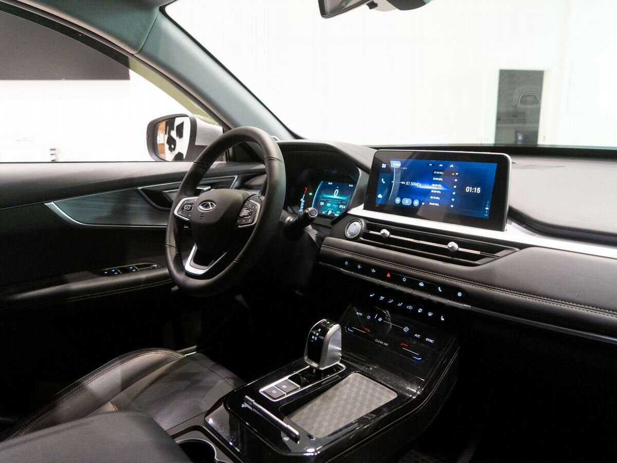 Б/У Чери Тигго 7 Про 2022 года. Фото: #20