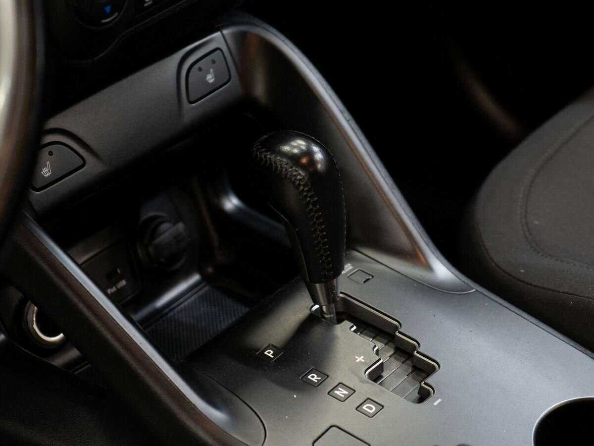 Б/У Хендай ай-икс35 2014 года. Фото: #9