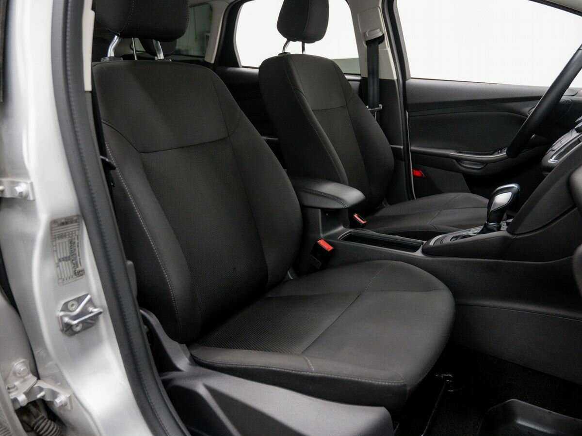 Б/У Форд Фокус 2018 года. Фото: #8