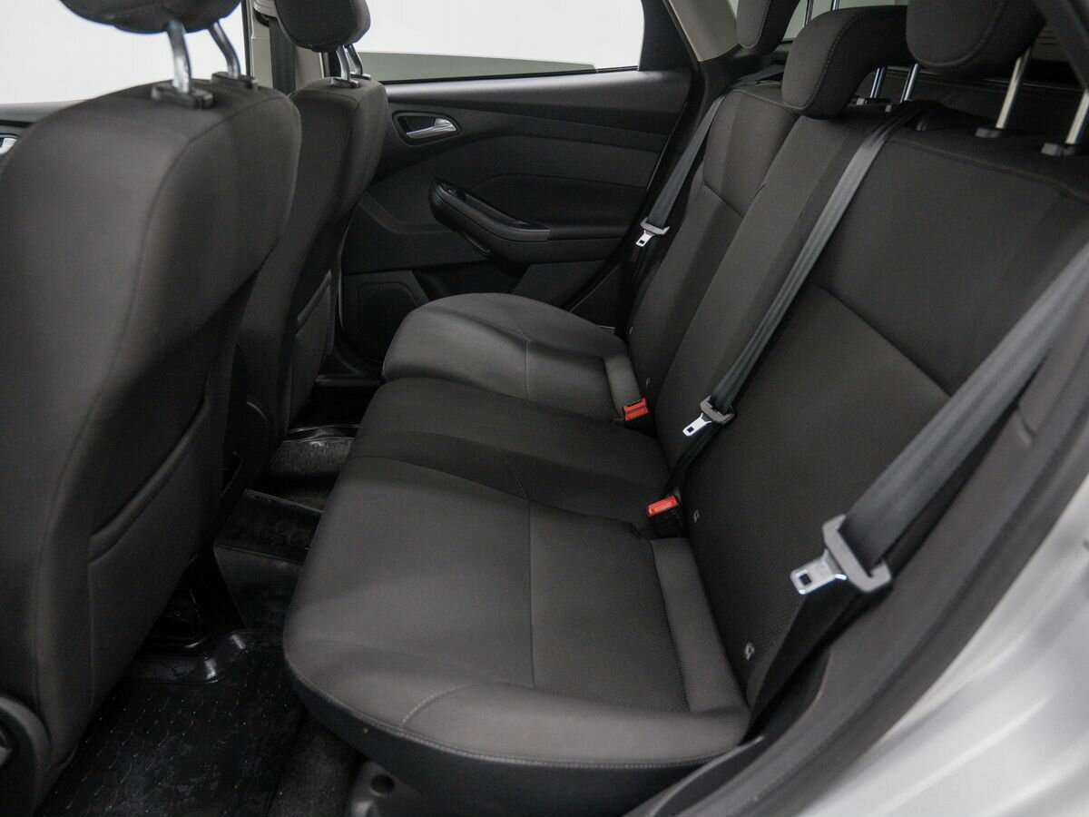 Б/У Форд Фокус 2018 года. Фото: #12