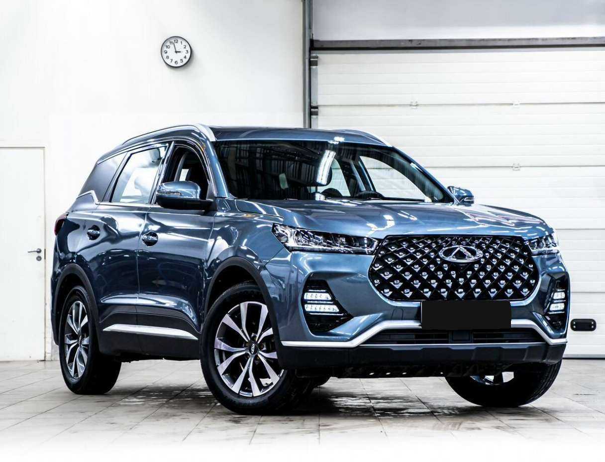 Б/У Чери Тигго 7 Про 2020 года. Фото: #2