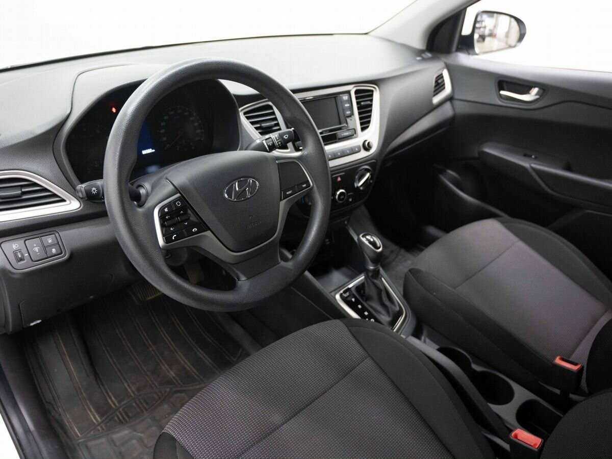 Б/У Хендай Солярис 2020 года. Фото: #6