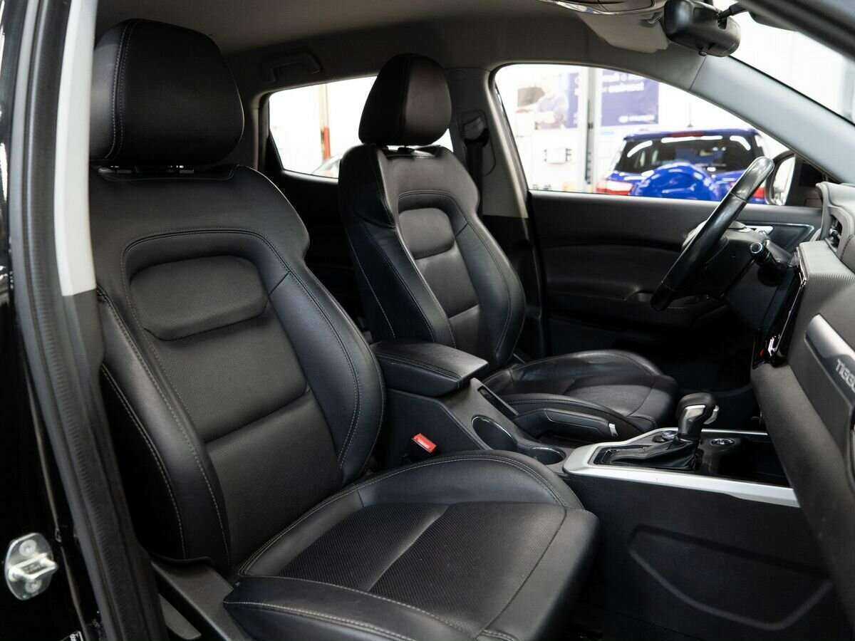 Б/У Чери Тигго 4 2019 года. Фото: #10