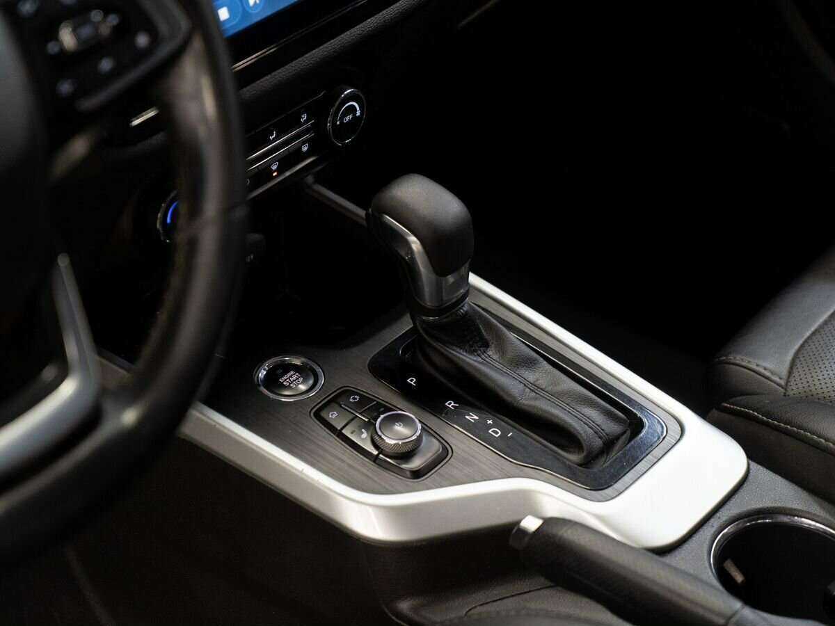 Б/У Чери Тигго 4 2019 года. Фото: #13