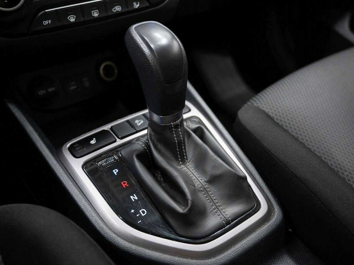 Б/У Хендай Крета 2016 года. Фото: #20