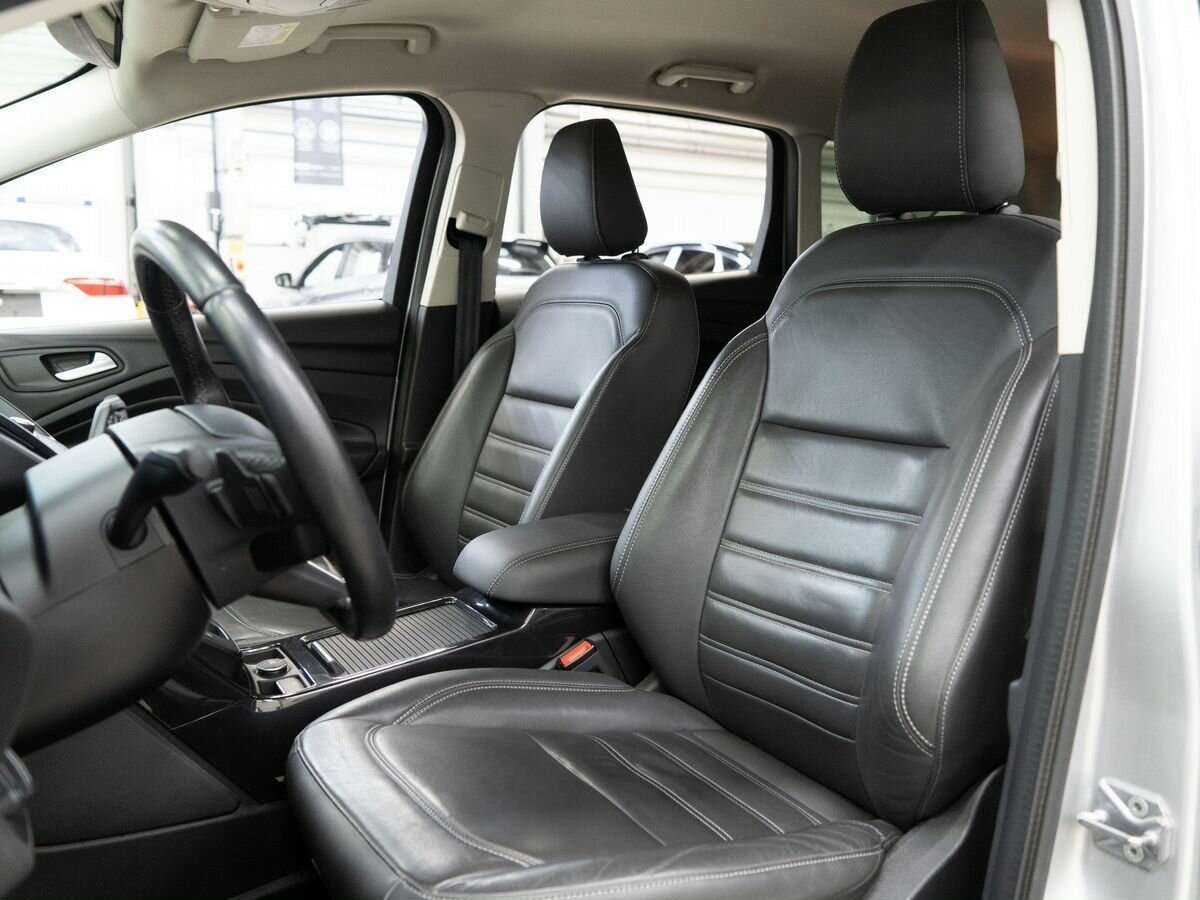 Б/У Форд Куга 2017 года. Фото: #5