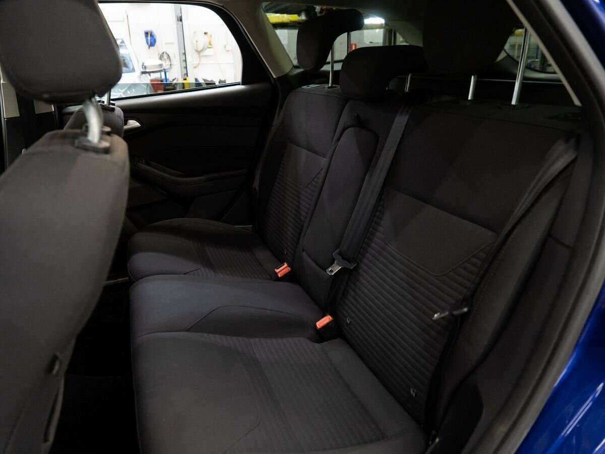 Б/У Форд Фокус 2017 года. Фото: #6