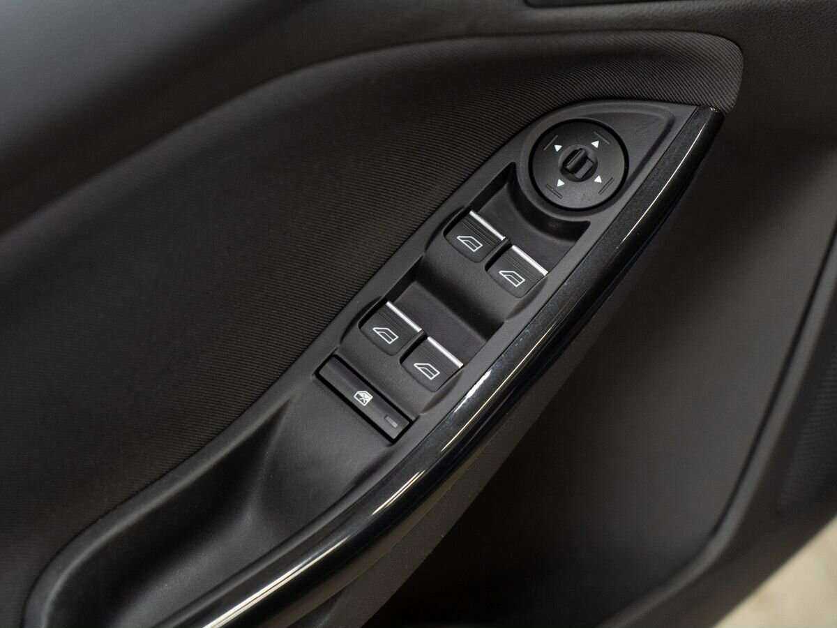 Б/У Форд Фокус 2017 года. Фото: #14