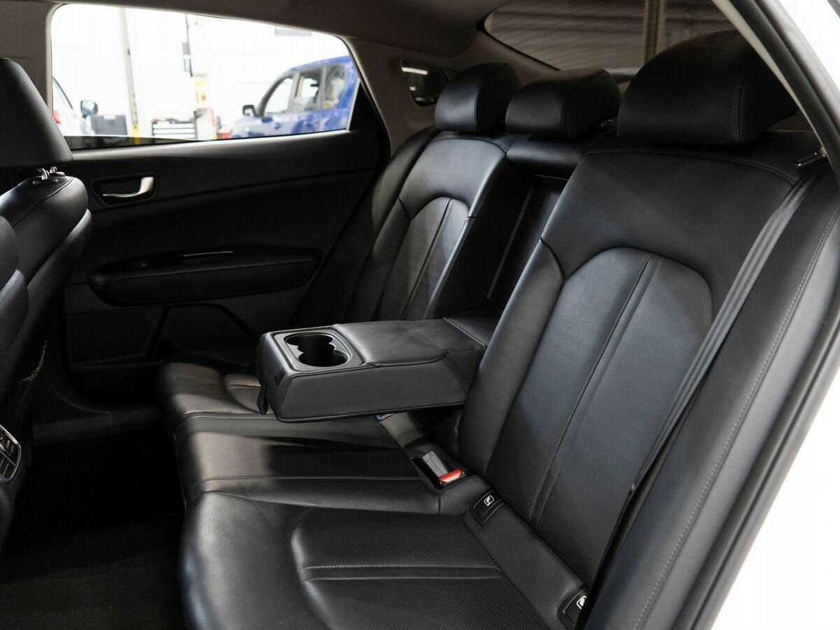 Б/У Киа Оптима 2019 года. Фото: #6