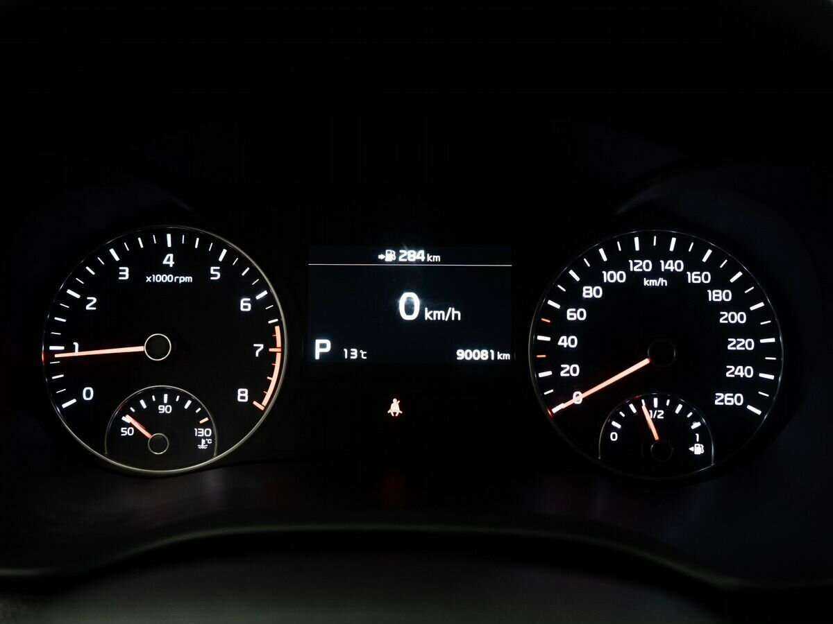 Б/У Киа Оптима 2019 года. Фото: #11