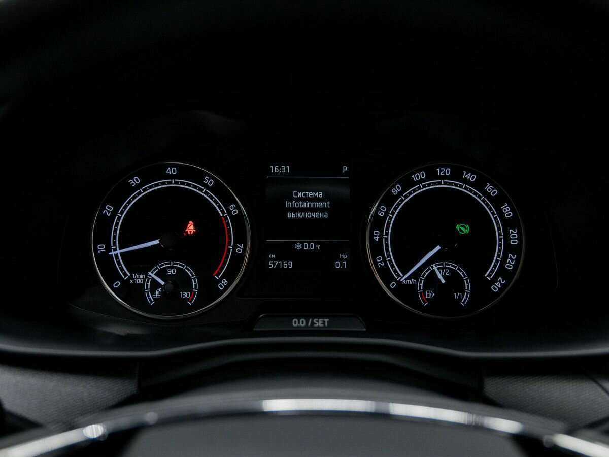 Б/У Шкода Рапид 2021 года. Фото: #20