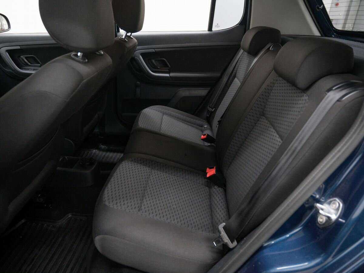 Б/У Шкода Фабия 2012 года. Фото: #12