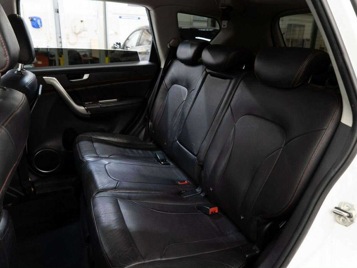 Б/У Хавал Х6 2014 года. Фото: #6